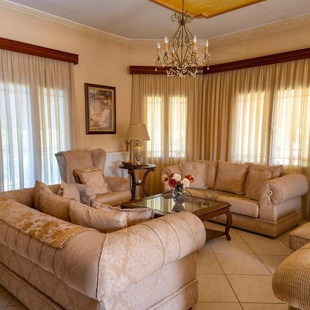 Sevi'S Luxury Guesthouse Villa Янина Экстерьер фото
