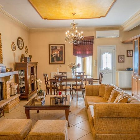 Sevi'S Luxury Guesthouse Villa Янина Экстерьер фото