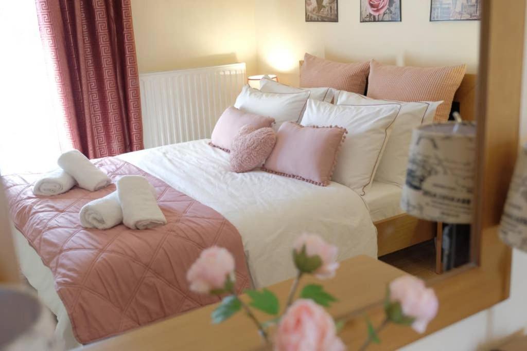Sevi'S Luxury Guesthouse Villa Янина Экстерьер фото
