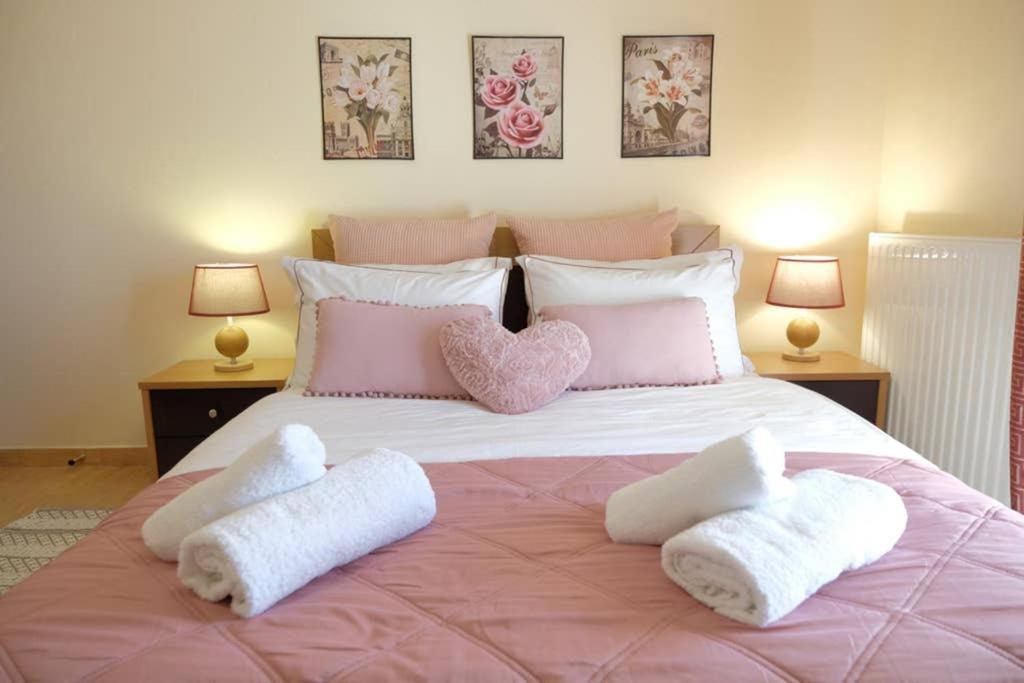 Sevi'S Luxury Guesthouse Villa Янина Экстерьер фото