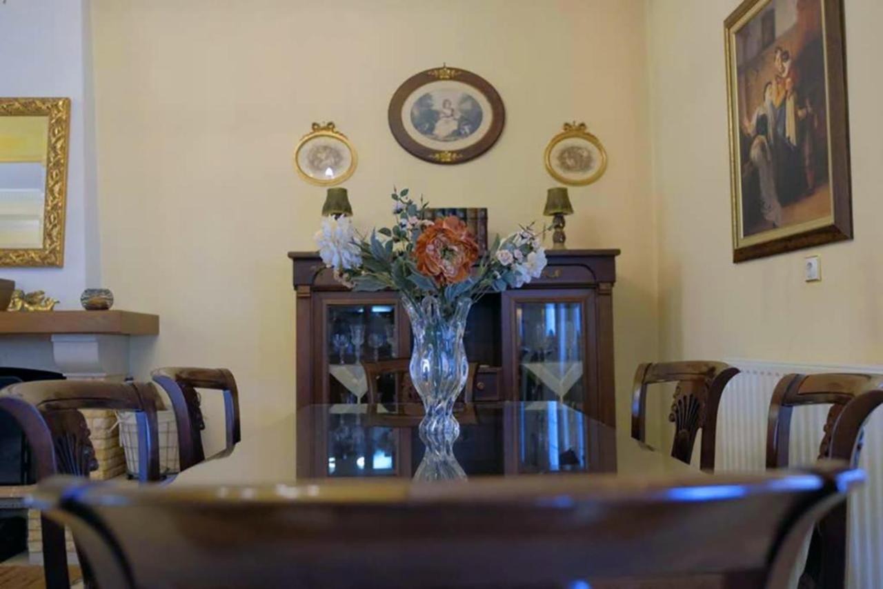 Sevi'S Luxury Guesthouse Villa Янина Экстерьер фото
