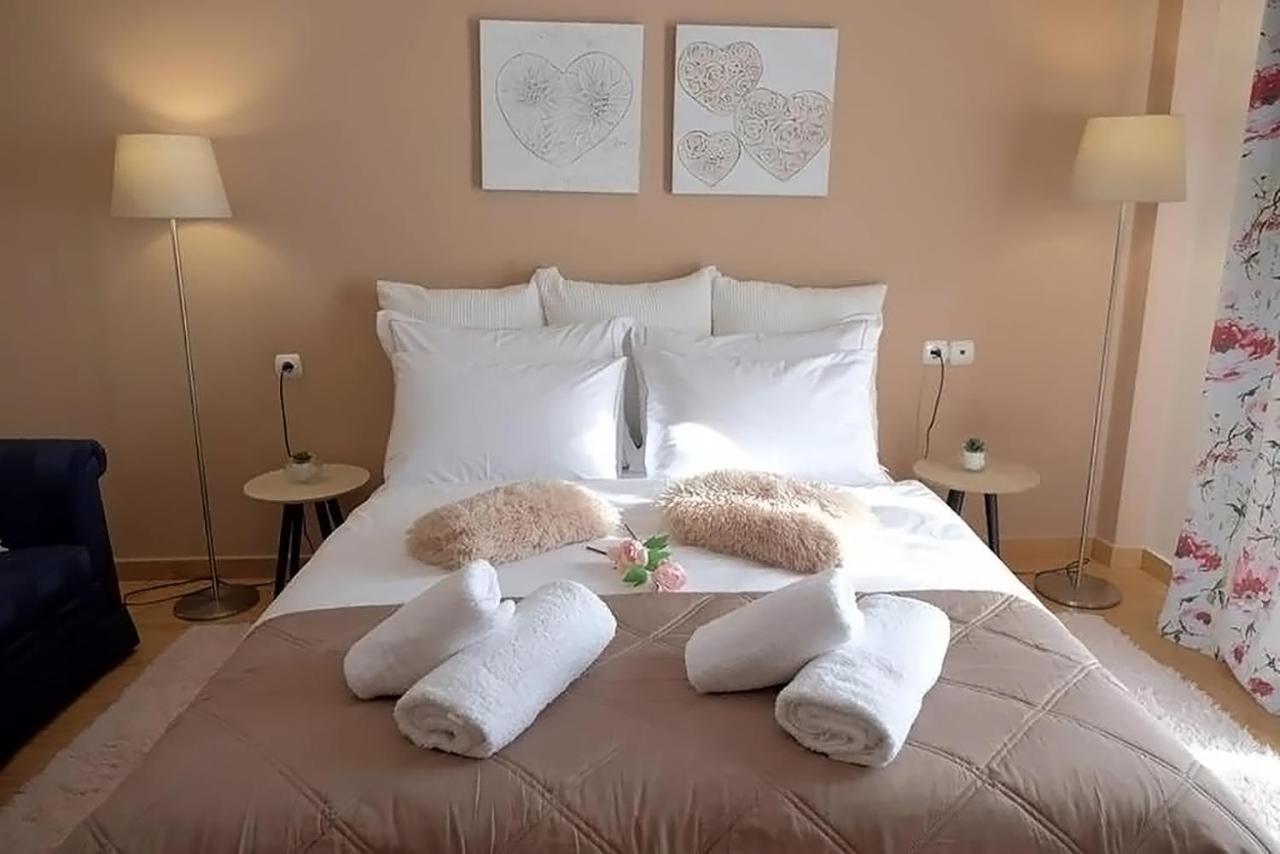 Sevi'S Luxury Guesthouse Villa Янина Экстерьер фото