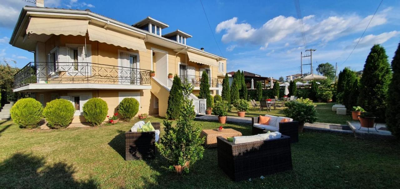 Sevi'S Luxury Guesthouse Villa Янина Экстерьер фото