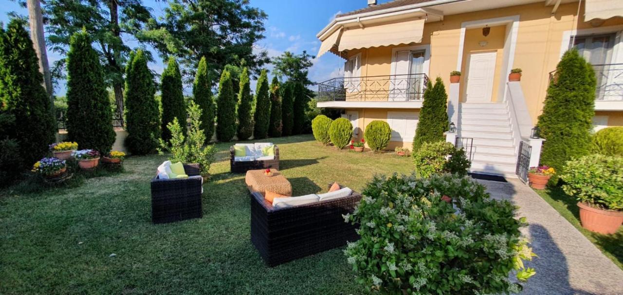 Sevi'S Luxury Guesthouse Villa Янина Экстерьер фото