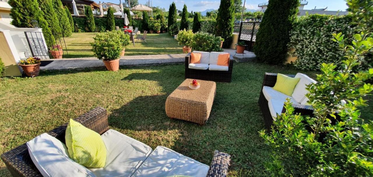Sevi'S Luxury Guesthouse Villa Янина Экстерьер фото