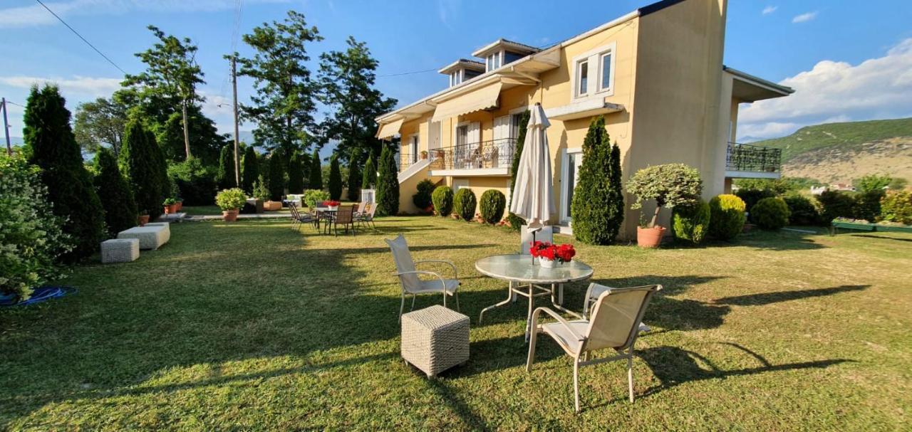 Sevi'S Luxury Guesthouse Villa Янина Экстерьер фото