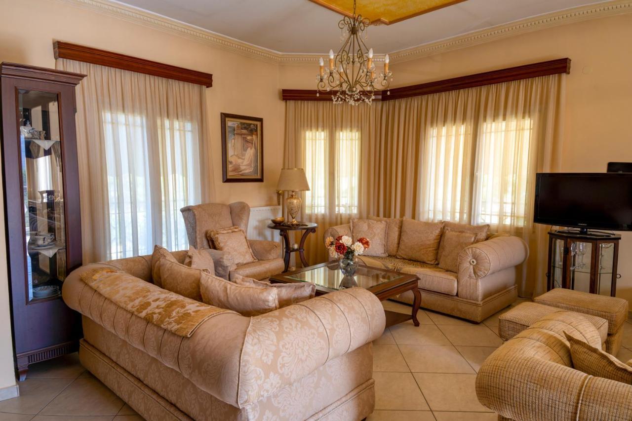 Sevi'S Luxury Guesthouse Villa Янина Экстерьер фото