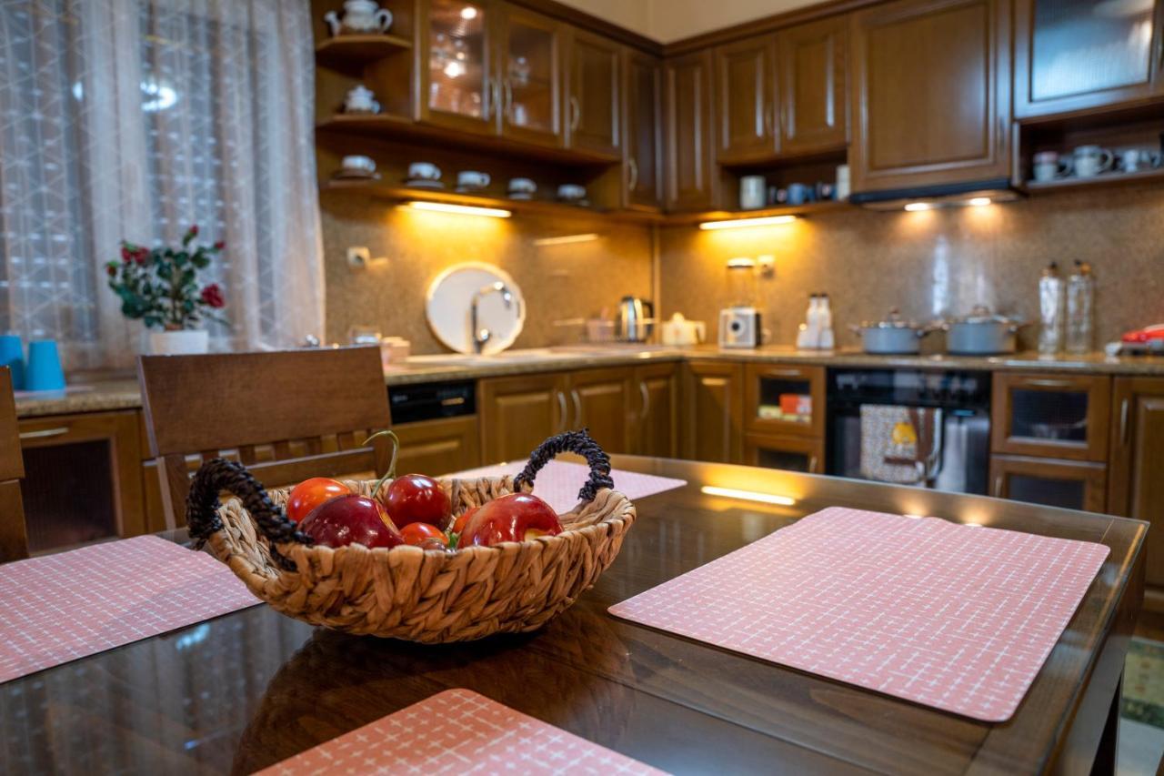 Sevi'S Luxury Guesthouse Villa Янина Экстерьер фото