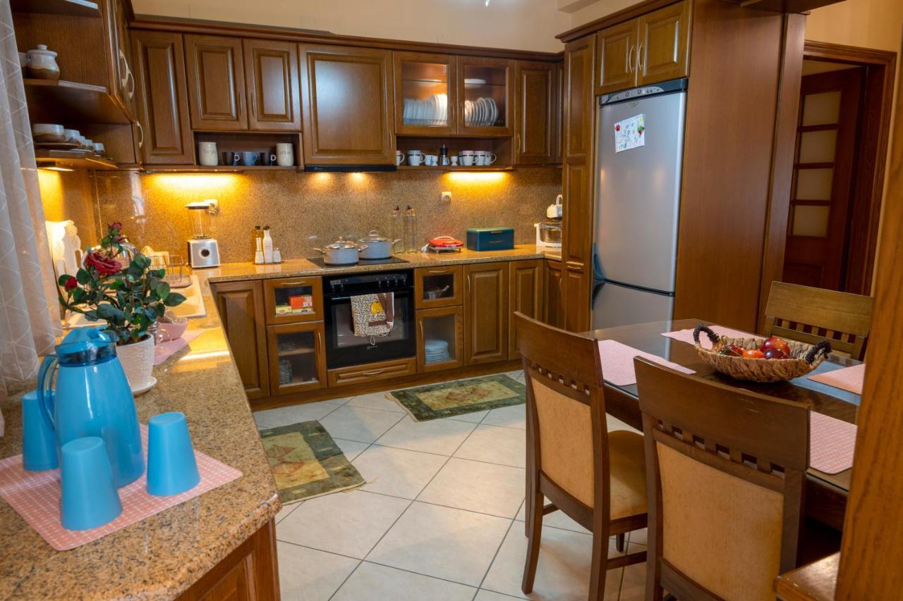 Sevi'S Luxury Guesthouse Villa Янина Экстерьер фото
