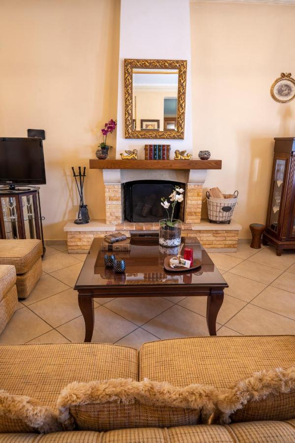 Sevi'S Luxury Guesthouse Villa Янина Экстерьер фото