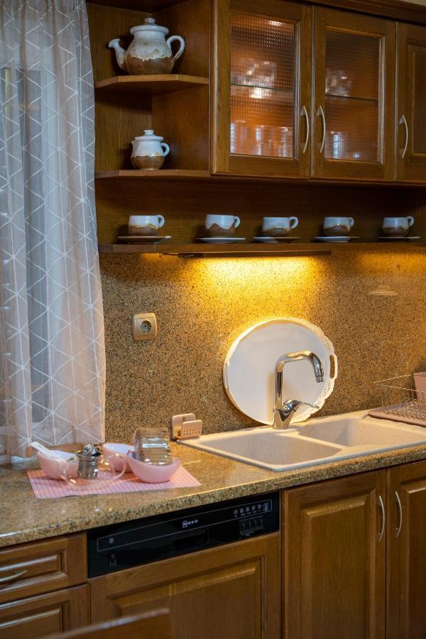 Sevi'S Luxury Guesthouse Villa Янина Экстерьер фото